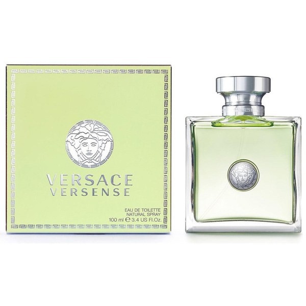 พร้อมส่งฟรี น้ำหอม Versace Versense EDT.