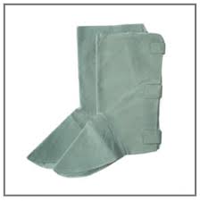 ปลอกขาหนังท้อง