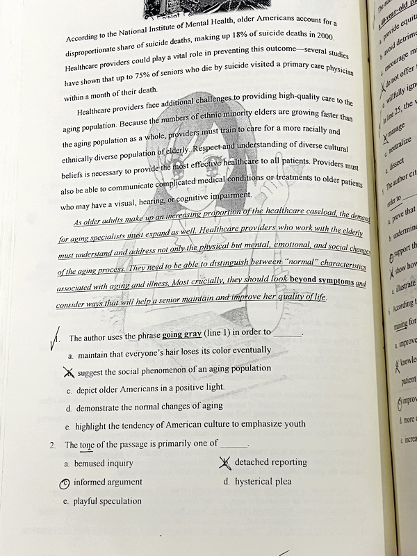 ►ครูพี่แน้ต◄ หนังสือกวดวิชาภาษาอังกฤษครู P’NAT ติวอังกฤษพิชิตทุกข้อสอบ (ปกดาว) ในหนังสือเป็นตะลุยโจทย์ทั้งเล่ม จดครบเกือบทั้งเล่ม จดละเอียด มีโจทย์เข้มข้นหลากหลายแนวที่น่าสนใจ