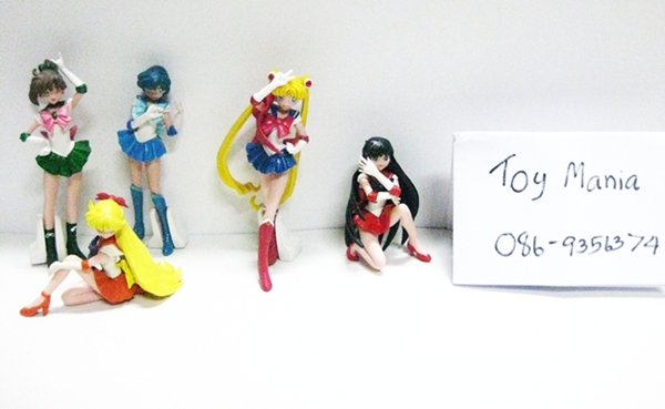Sailor Moon ชุด1
