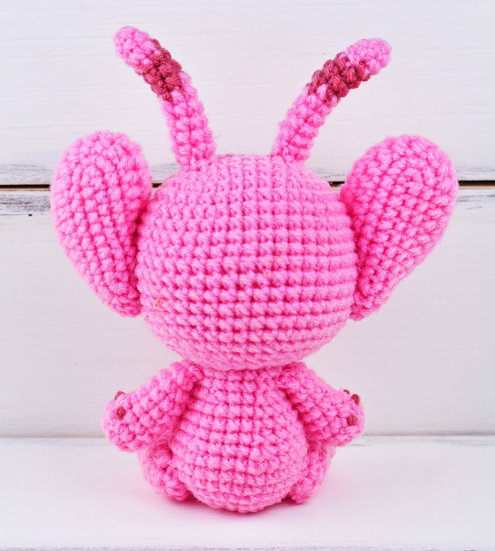 พวงกุญแจ แองเจิ้ล Angle