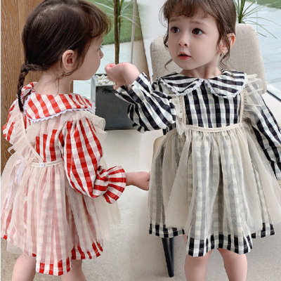 yw1171 เดรส size 7-15 5 ชุดต่อแพ็ค