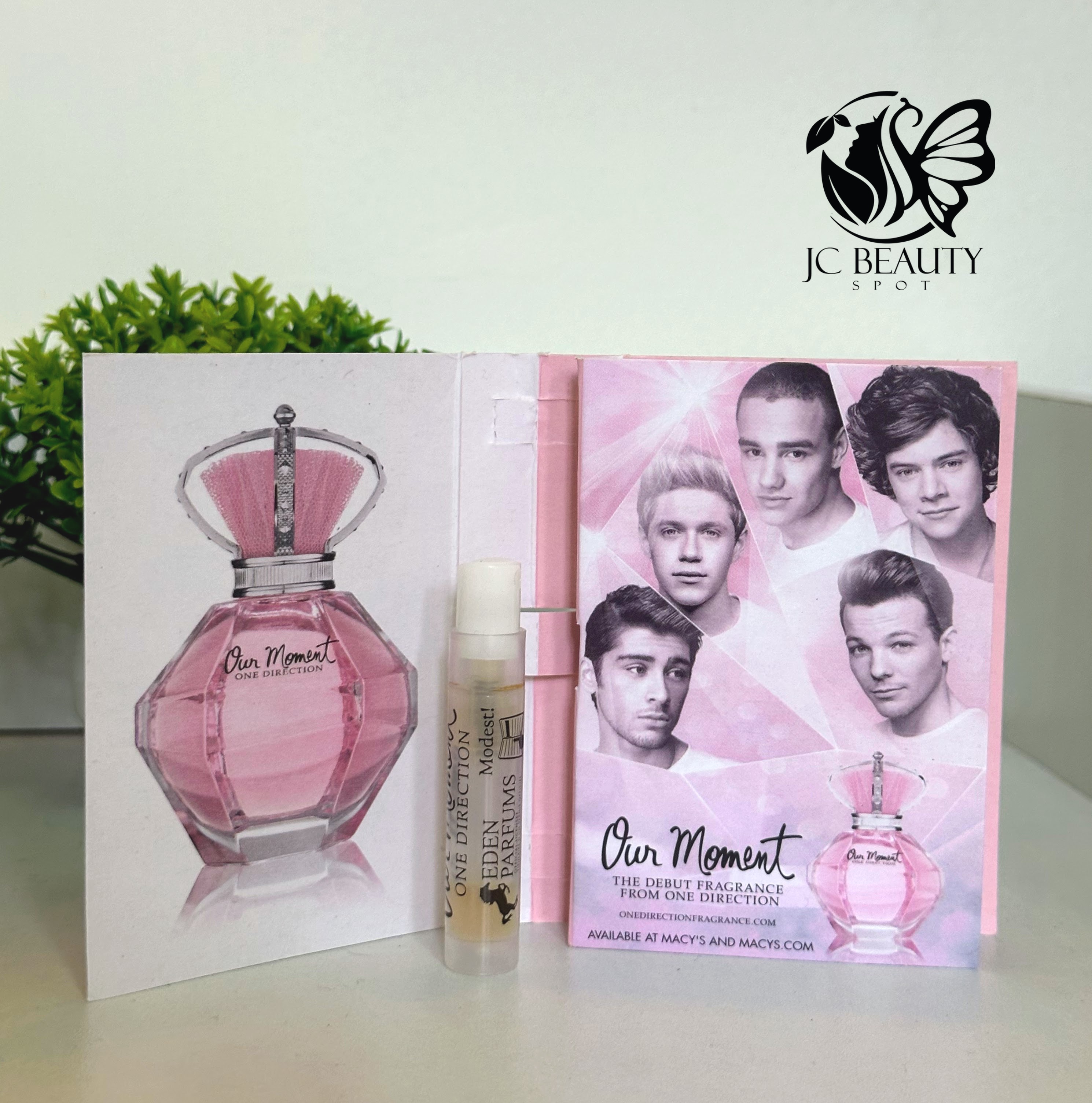 Our Moment One Direction EDP for women Spray 0.8ml