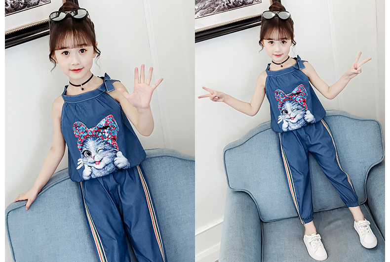 dr5151 เสื้อ+กางเกง เด็กโต 3 ตัวต่อแพ็ค 110-160 (เลือกไซส์ได้ให้ครบแพ็ค)