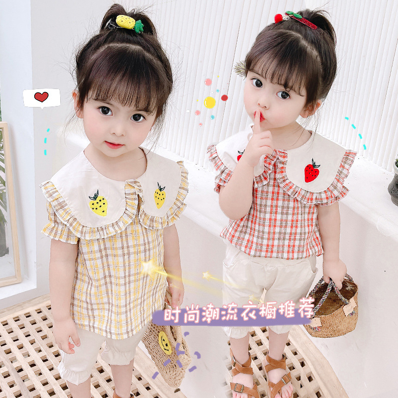 my2798 เสื้อ+กางเกง size 80-120 จำนวน 5ตัว ต่อแพ็ค