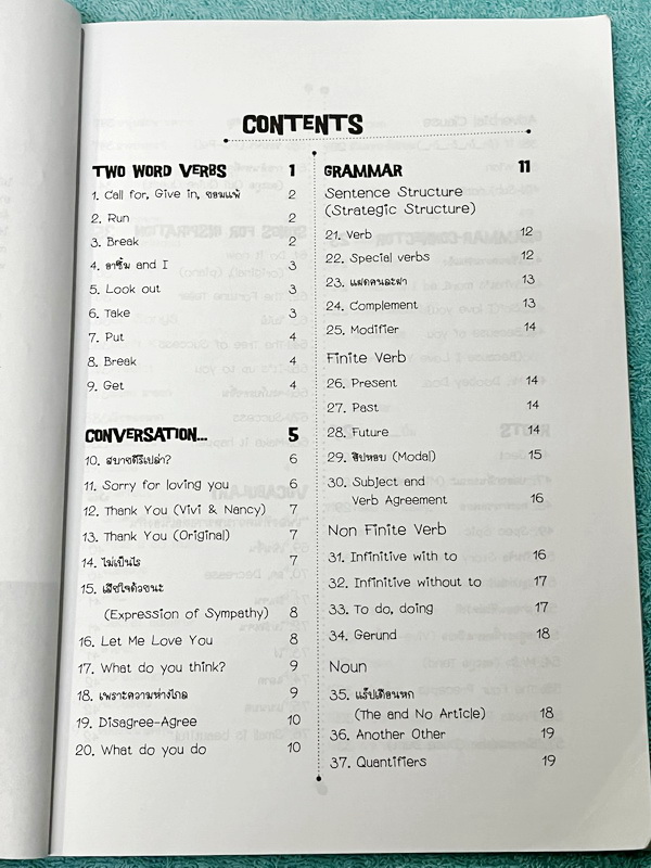 ►ครูพี่แนน Enconcept◄ เซ็ทหนังสือ Memelody + CD เพลงภาษาอังกฤษครูพี่แนน ในเซ็ทมีเพลงครอบคลุมคำศัพท์ตั้งแต่ระดับ Basic จนถึง Advanced เหมาะสำหรับเด็กประถมปลาย - สอบเข้า ม.1 - ม.ต้น - สอบเข้า ม.4 จนถึงระดับชั้น ม.ปลาย มีเพลงทั้งหมดมากกว่า 219 เพลง ช่วยเพื่อ