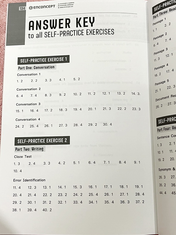 ►สอบเข้าเตรียมอุดม◄ ครูพี่แนน Enconcept หนังสือเรียนวิชาภาษาอังกฤษ ปกใหม่ สอบเข้าเตรียม + หนังสือตะลุยโจทย์ - ในหนังสือมีสรุปเนื้อหาแกรมม่าไวยากรณ์สำคัญๆ มีสัดส่วนข้อสอบเตรียมอุดมใช้สอบทั้งสายวิทย์ และเฉพาะสายศิลป์ มี Tips & Tricks เทคนิคลัดของครูพี่แนนเย