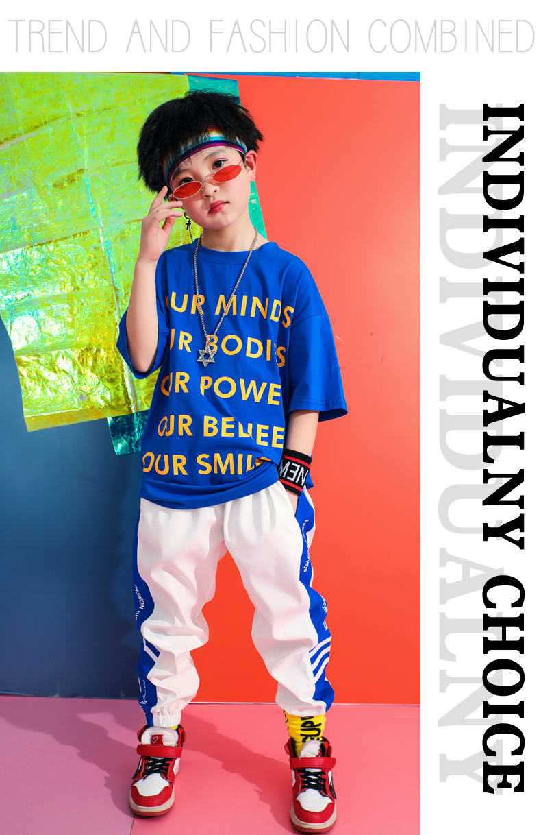 hop55 เสื้อ+กางเกง size 110-160 3 ตัวต่อแพ็ค**คละไซส์ได้ จำนวนให้ครบแพ็ค**