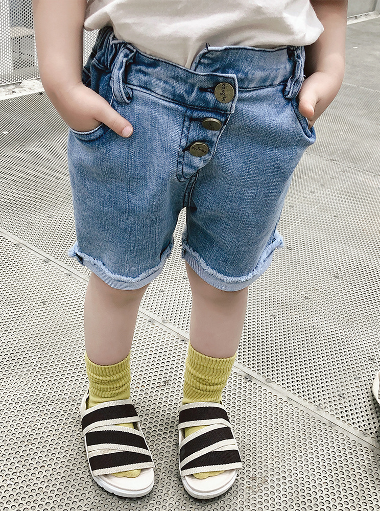 yw576 กางเกงยีนส์ size 7-15 5 ชุดต่อแพ็ค