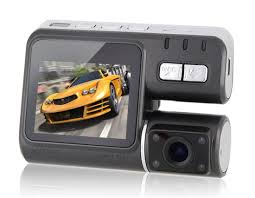 กล้องติดรถยนต์ HD DVR 720P