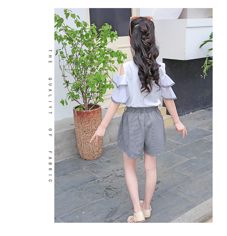 dr3339 เสื้อ+กางเกง เด็กโต 110-160 3 ตัวต่อแพ็ค (เลือกไซส์ได้ให้ครบแพ็ค)