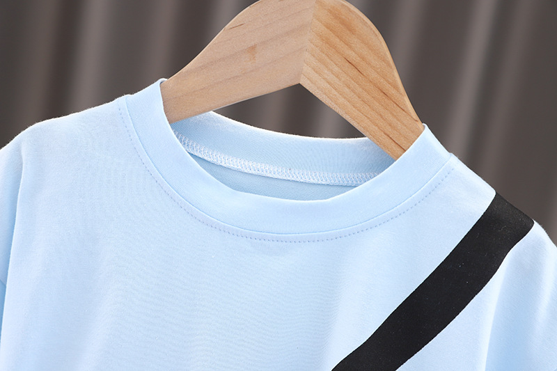 ha1420 เสื้อ+กางเกง size 80-110 จำนวน 4 ตัวต่อแพ็ค