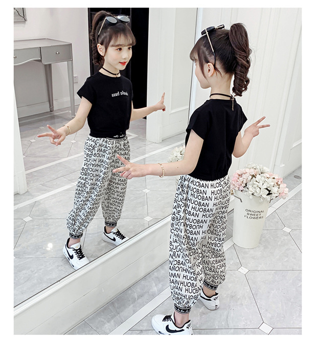 dr4734 เสื้อ+กางเกง เด็กโต 3 ตัวต่อแพ็ค 110-160 (เลือกไซส์ได้ให้ครบแพ็ค)
