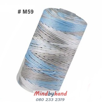 เชือกร่ม ขนาด 1.5 มิล สี M59