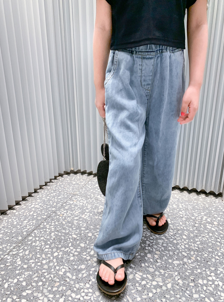 yw1365 กางเกงยีนส์ size 7-15 5 ชุดต่อแพ็ค (เลือกไซส์ได้ ให้ครบแพ็ค)