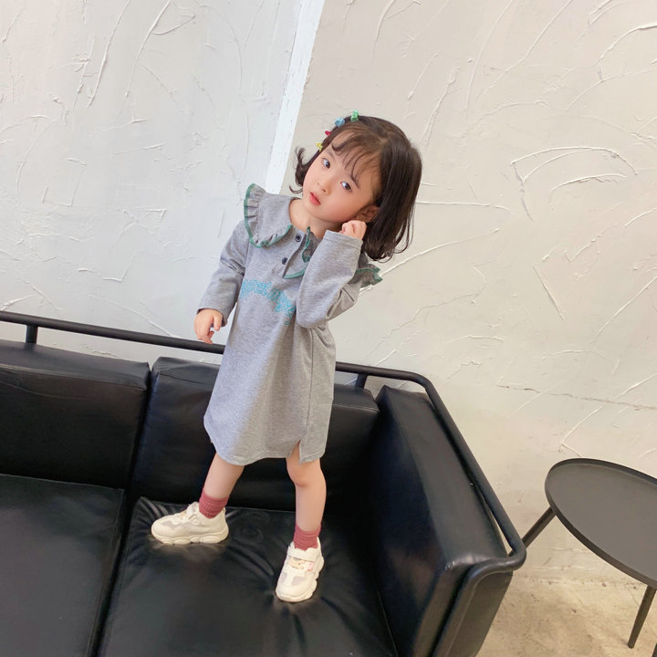 yw746 เดรส size 7-15 5 ชุดต่อแพ็ค