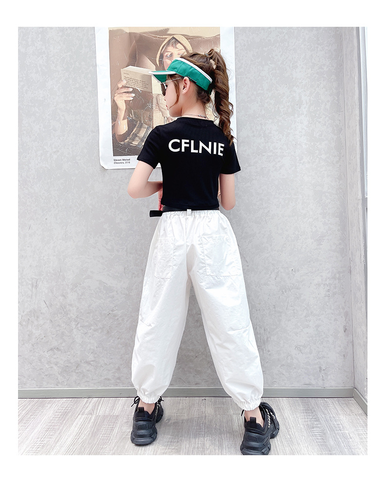 dr5345 เสื้อ+กางเกง+กระเป๋า เด็กโต 3 ตัวต่อแพ็ค 110-170 (เลือกไซส์ได้ให้ครบแพ็ค)