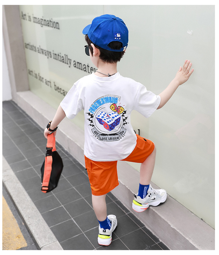 pa409 เสื้อ+กางเกง 90-140 จำนวน3 ตัวต่อแพ็ค (เลือกไซส์ได้ให้ครบแพ็ค)