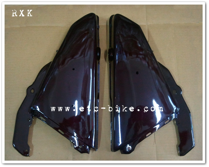 ฝากระเป๋า RXK สีมังคุด