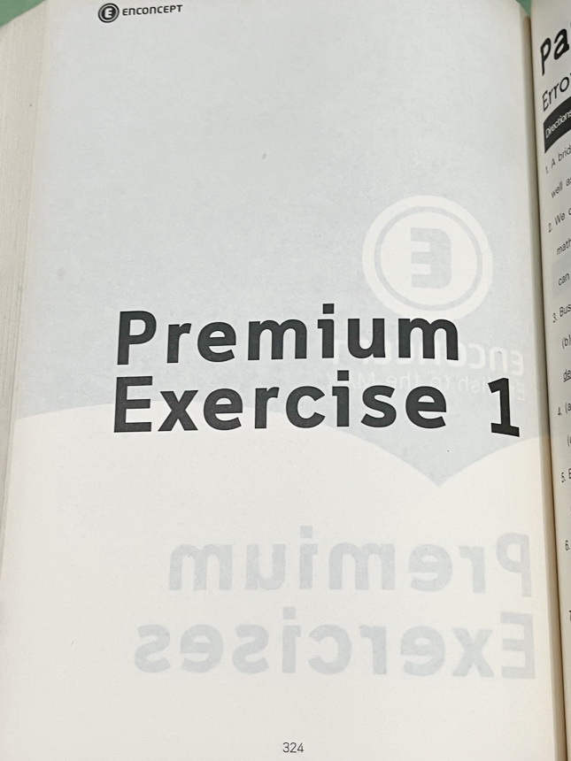 ►ครูพี่แนน Enconcept◄ หนังสือเรียนสอบเข้าม.4 เตรียมอุดมและโอเน็ตม.ต้น มีสรุปเนื้อหา Grammar หลักไวยากรณ์ และมีโจทย์แบบฝึกหัดที่มีความยากหลากหลายระดับตั้งแต่ขั้น Basic - Advanced จนถึงระดับโจทย์ข้อสอบจริง Real Exam , มี Tips & Tricks เทคนิคลัดของครูพี่แนนเ