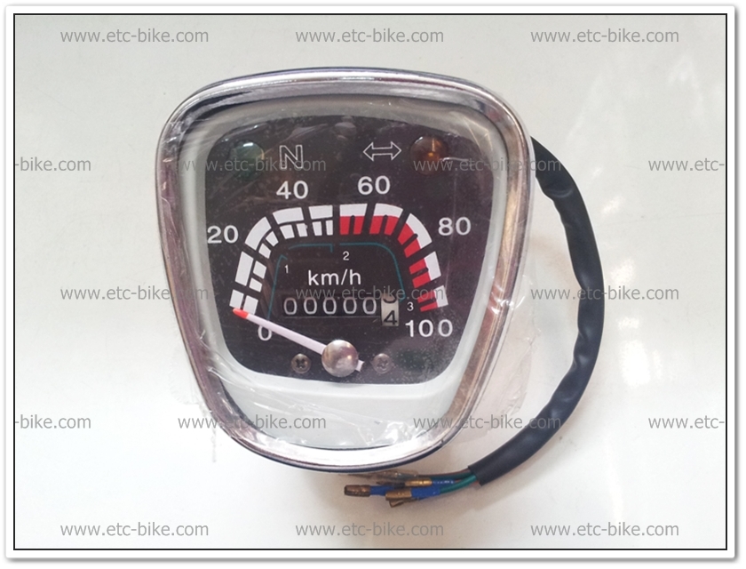 เรือนไมล์ชุด C70