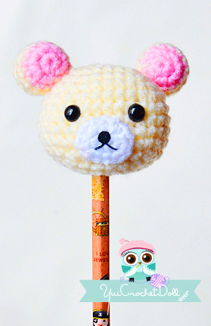 แพทเทิร์นหัวดินสอ 2 IN 1 ชุด 1