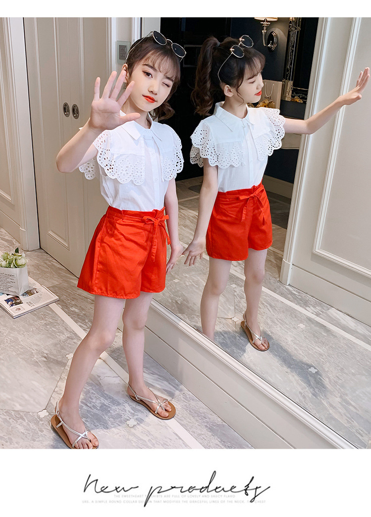 dr5481 เสื้อ+กางเกง เด็กโต 3 ตัวต่อแพ็ค 110-160 (เลือกไซส์ได้ให้ครบแพ็ค)