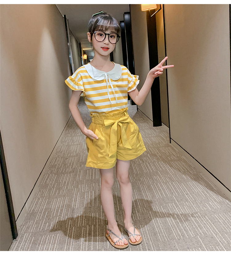 pa619 เสื้อ+กางเกง size 110-160 จำนวน 3 ตัวต่อแพ็ค (เลือกไซส์ได้ให้ครบแพ็ค)