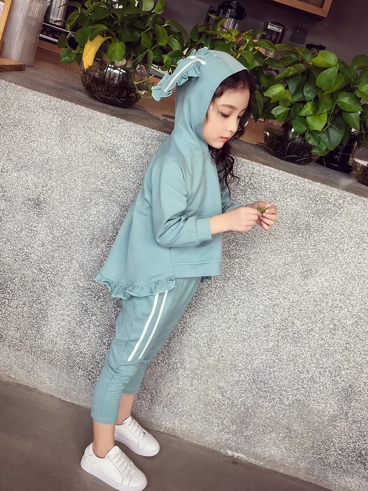 yw844 เสื้อ+กางเกง size 7-15 5 ชุดต่อแพ็ค