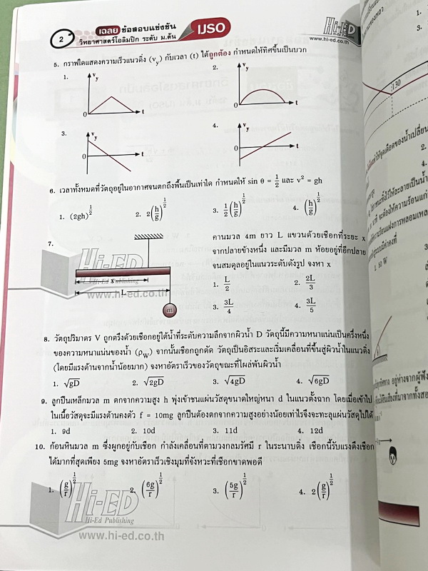 ►สอบ สอวน.◄ ดร.สมาน แก้วไวยุทธ คู่มือเตรียมสอบแข่งขัน สอวน. IJSO วิทยาศาสตร์โอลิมปิก (ฟิสิกส์ เคมีชีววิทยา) ระดับ ม.ต้น ฉบับปรับปรุงใหม่ เพื่อเตรียมตัวสอบเเข่งขันวิทยาศาสตร์ ระดับ ม.ต้น เตรียมสอบคัดเลือกเข้าเรียนต่อระดับชั้น ม.4โรงเรียนเตรียมอุดม โรงเรียน