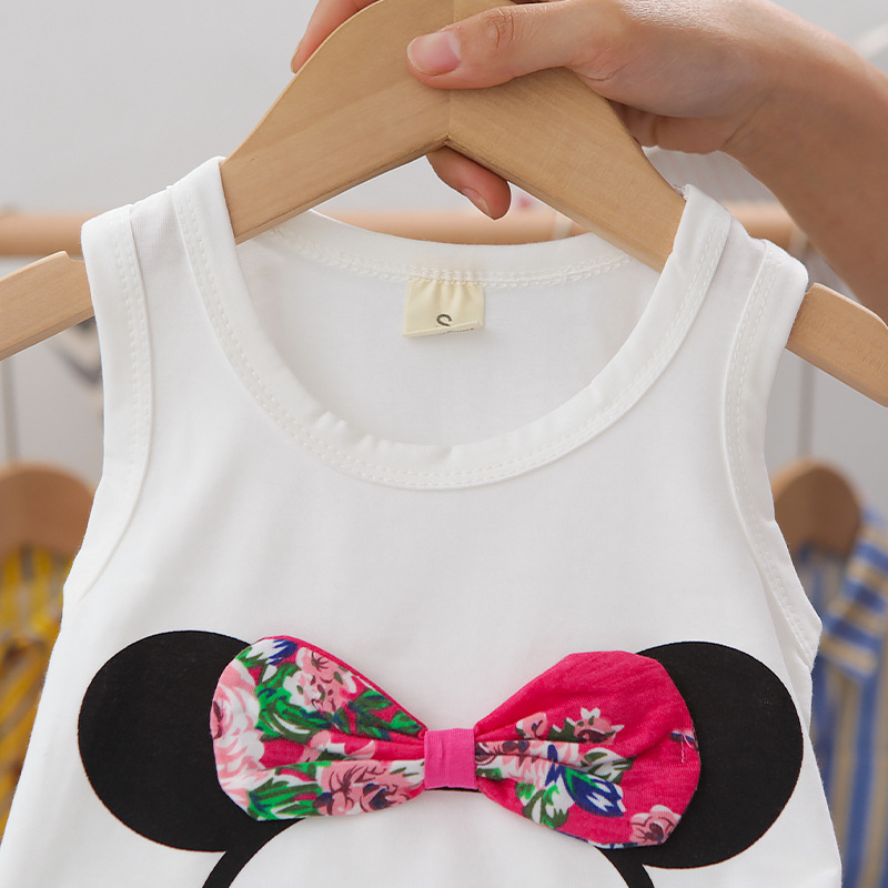 ha1570 เสื้อ+กางเกง size 80-110 จำนวน 4 ตัวต่อแพ็ค