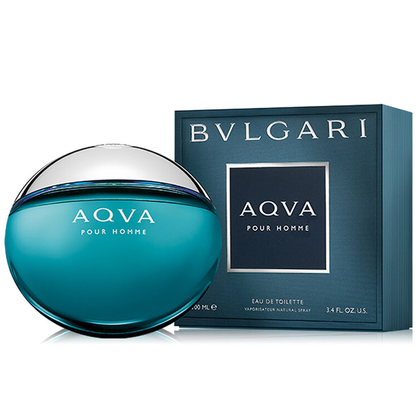 พร้อมส่งฟรี น้ำหอม Bvlgari Aqva Pour Homme EDT.