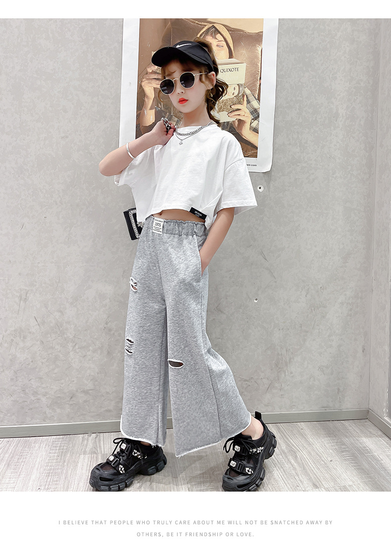 dr5493 เสื้อ+กางเกง เด็กโต 3 ตัวต่อแพ็ค 110-170 (เลือกไซส์ได้ให้ครบแพ็ค)