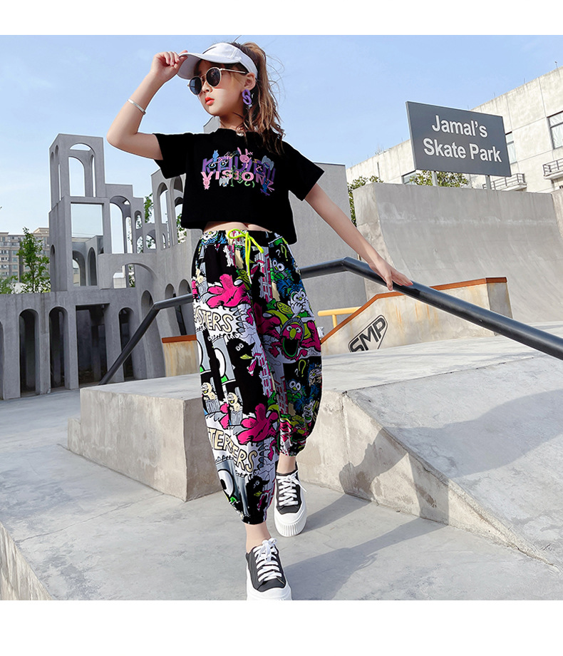dr5295 เสื้อ+กางเกง เด็กโต 3 ตัวต่อแพ็ค 110-170 (เลือกไซส์ได้ให้ครบแพ็ค)