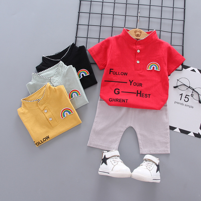 ha988 เสื้อ+กางเกง size 80-110 จำนวน 4 ตัวต่อแพ็ค