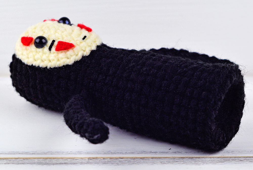 พวงกุญแจ Kaonashi (No-Face)