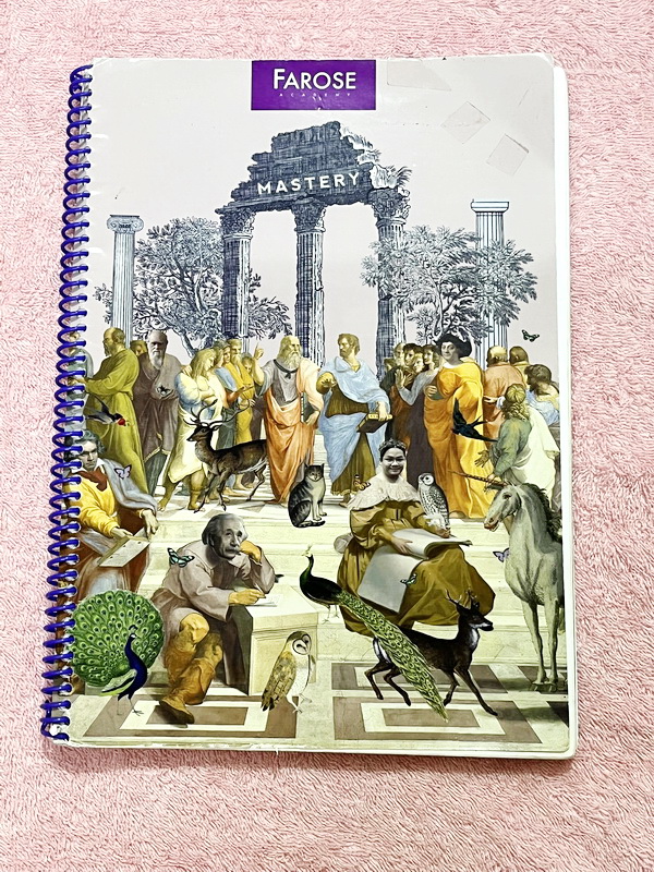 ►หนังสือฟารอส◄ หนังสือกวดวิชาภาษาอังกฤษฟารอส Farose Academy เล่ม Mastery Intensive ในหนังสือมีสรุปเนื้อหาสั้นๆกระชับ มีพาร์ท Grammar , Vocab , Reading มีโจทย์เข้มข้นประจำบท ในหนังสือมีจดครบเกือบทั้งเล่ม จดละเอียด มีจดเน้นจุดที่ต้องหา Keyword มีจดเน้นจุดที