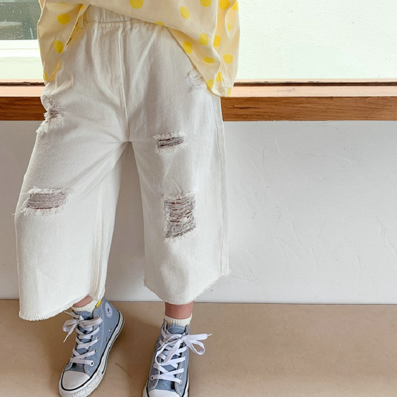 yw1130 กางเกงยีนส์ size 7-15 5 ชุดต่อแพ็ค