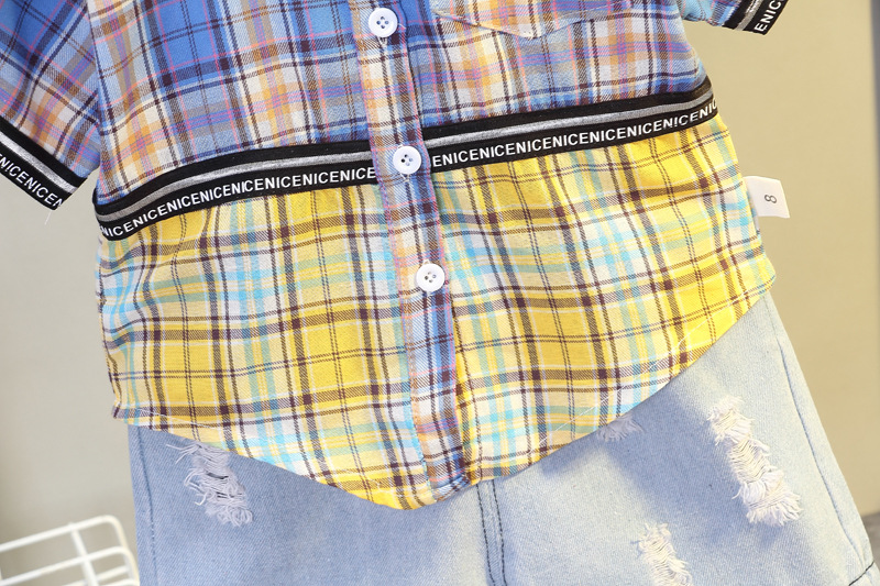 ha1439 เสื้อ+กางเกง size 80-120 จำนวน 5 ตัวต่อแพ็ค