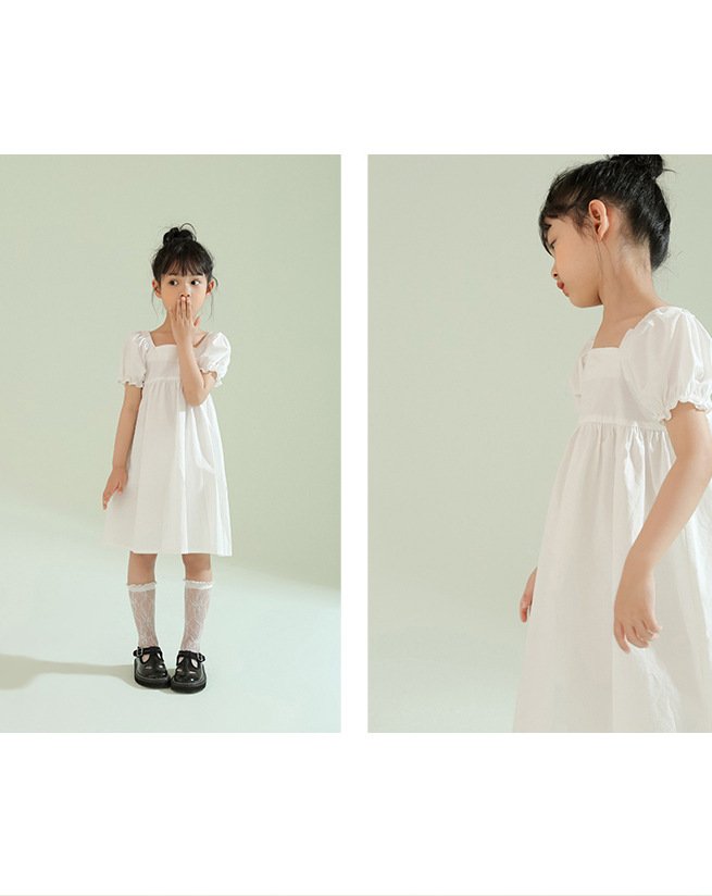 yy18 เดรส size 7-15 5 ชุดต่อแพ็ค (เลือกไซส์ได้ ให้ครบแพ็ค)