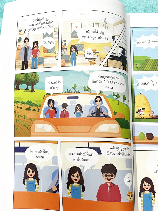 ►หนังสือเรียนประถม◄ หนังสือ Ondemand ออนดีมานด์ วิชาคณิตศาสตร์ Classic ป.5 เทอม 1 มีสรุปเนื้อหาสูตรสำคัญ มีโจทย์แบบทดสอบประจำบท อาจารย์รวบรบวมโจทย์ข้อสอบจากสนามแข่งขันดังๆตามที่ต่างๆเช่น ข้อสอบ TEDET ข้อสอบสมาคมคณิตศาสตร์ ข้อสอบ สสวท. จดบางหน้า จดละเอียด