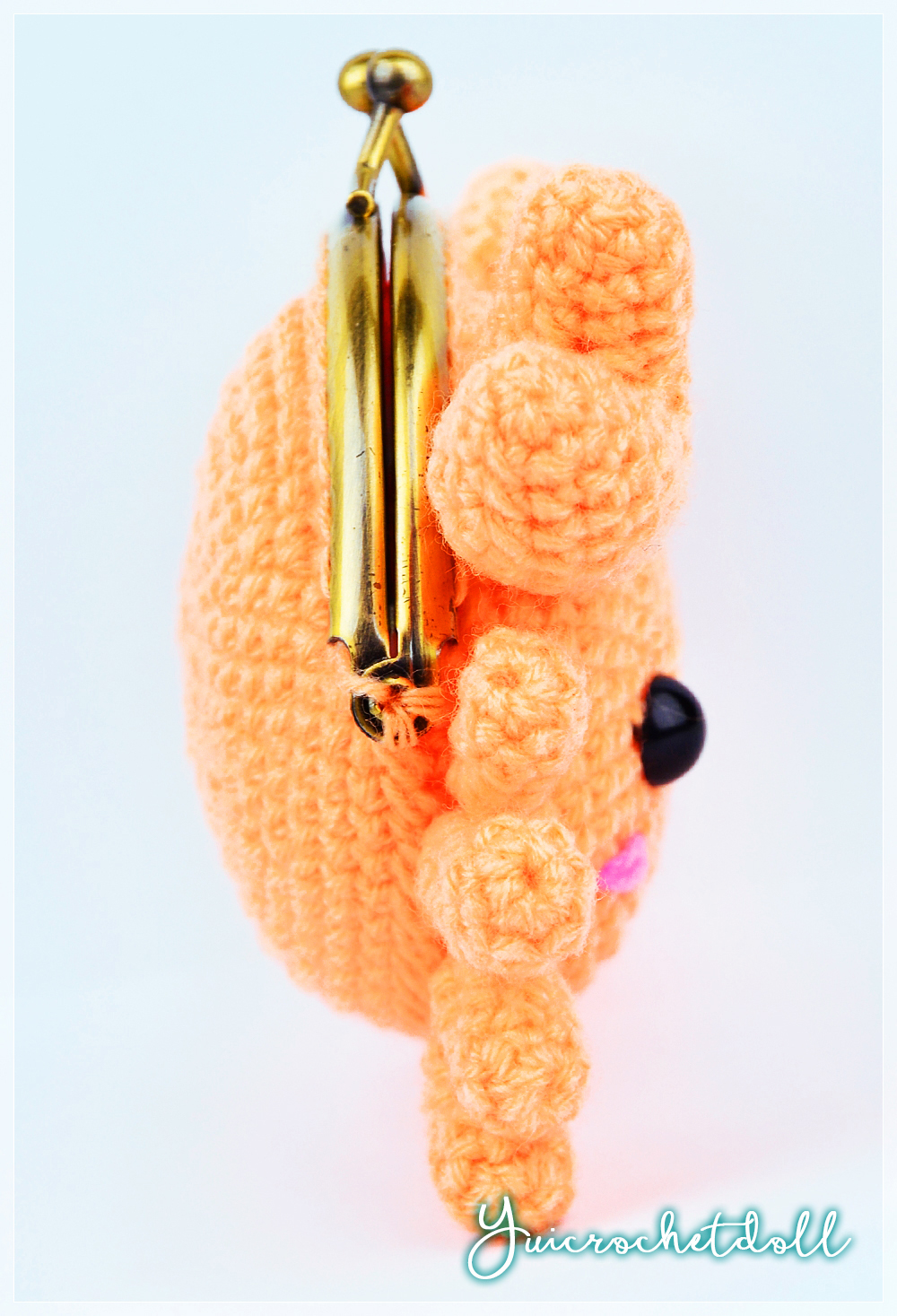 กระเป๋าปิ๊กแป๊ก ปูจ๋า