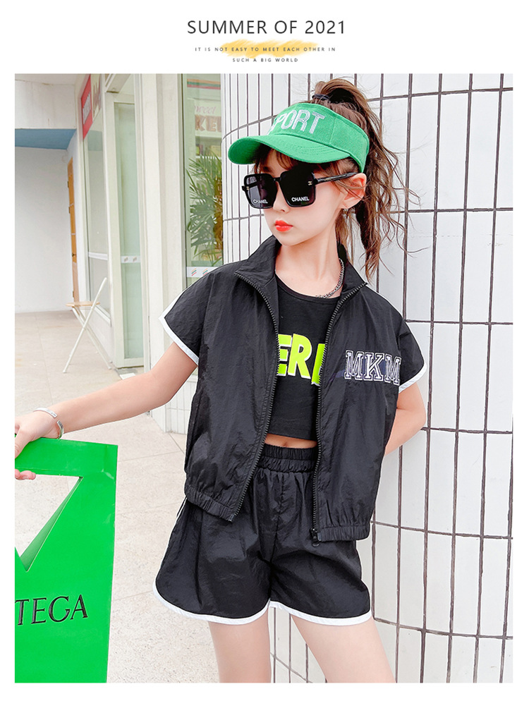 dr5278 เสื้อ+กางเกง เด็กโต 3 ตัวต่อแพ็ค 110-170 (เลือกไซส์ได้ให้ครบแพ็ค)