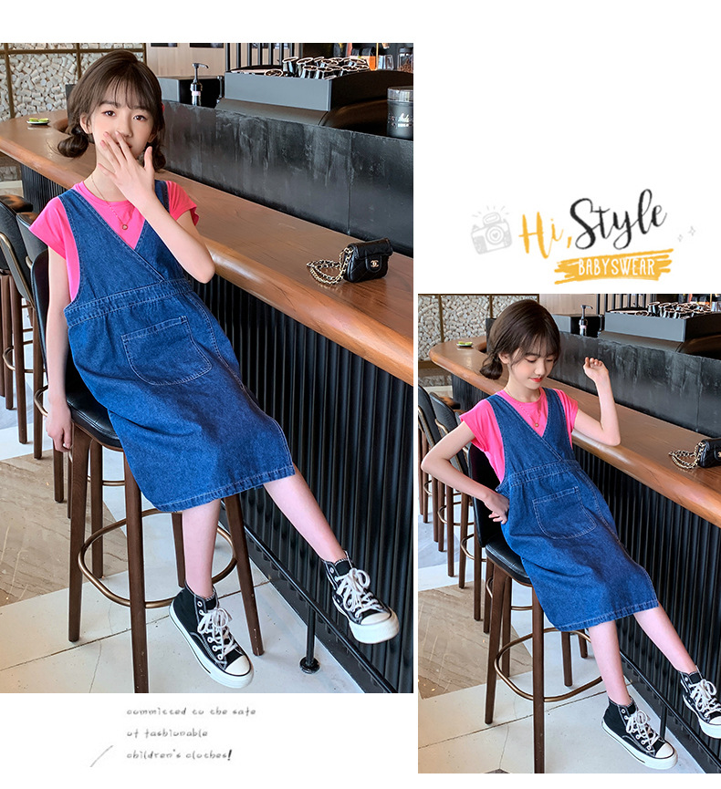 dr5284 เสื้อ+กระโปรง เด็กโต 3 ตัวต่อแพ็ค 110-170 (เลือกไซส์ได้ให้ครบแพ็ค)