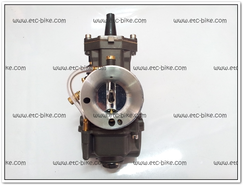 คาร์บูเรเตอร์ KR เหลี่ยม ปาก 34mm. วงนอก 40mm. (COMMAX)