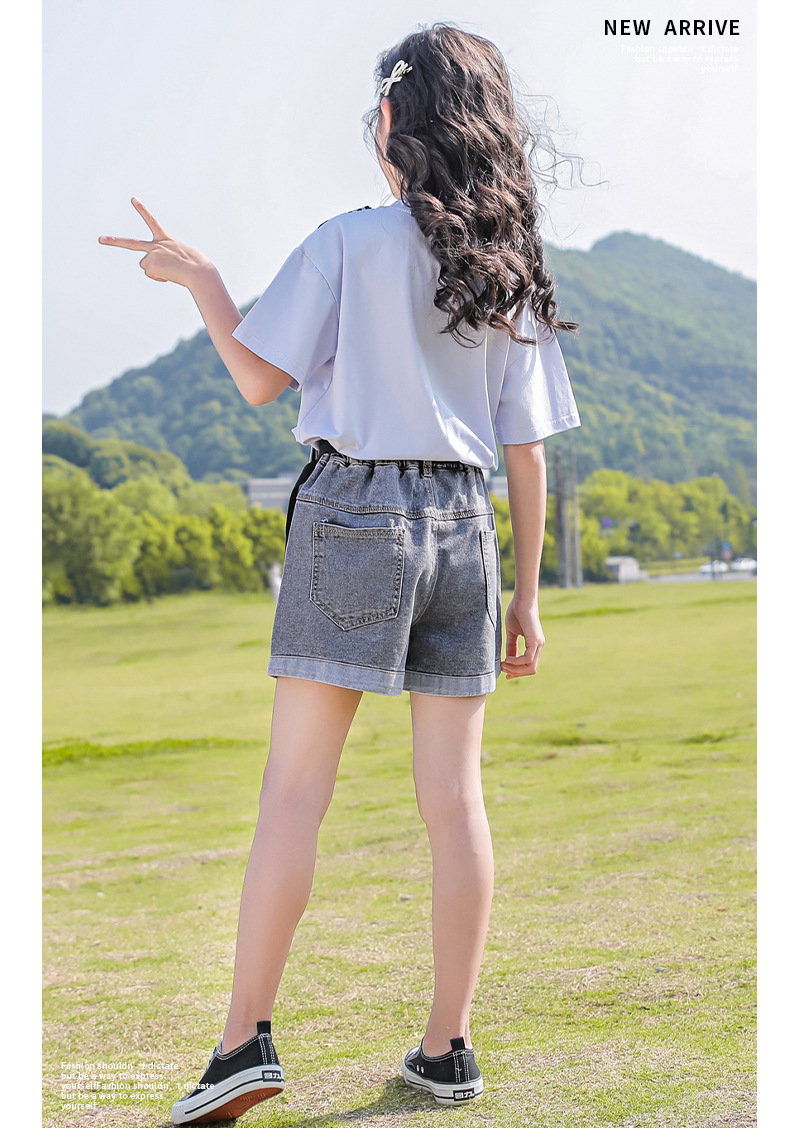 dr5361 เสื้อ+กางเกง เด็กโต 3 ตัวต่อแพ็ค 110-170 (เลือกไซส์ได้ให้ครบแพ็ค)