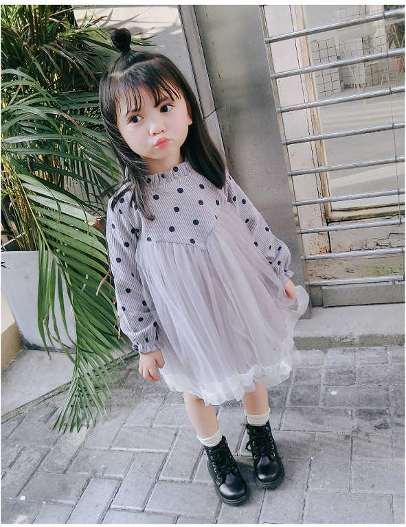 yw233 เดรส size 7-15 5 ชุดต่อแพ็ค