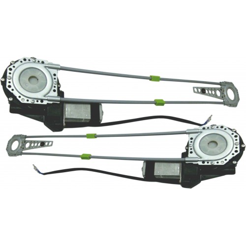 ชุดแปลงกระจกไฟฟ้ารถยนต์ 12V 24V ( Power window conversion kit )