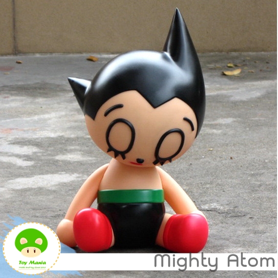 ออมสิน atom boy /เจ้าหนูอะตอม