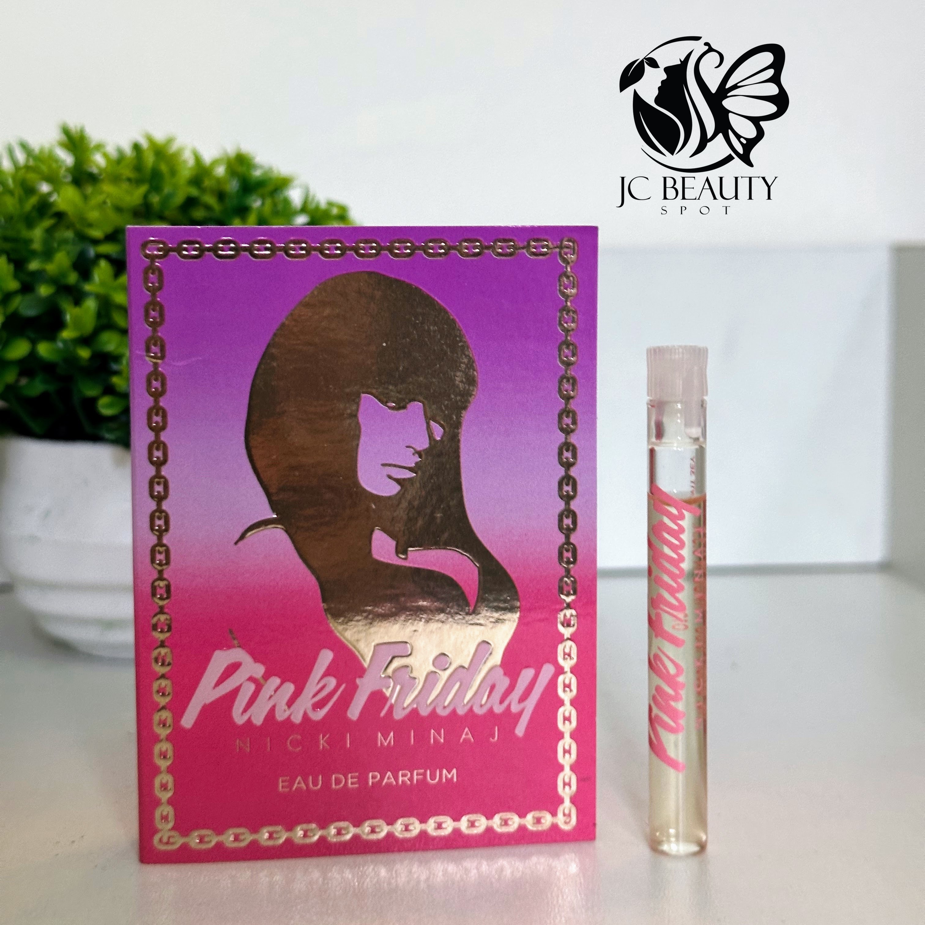 Pink Friday Nicki Minaj EDP for women Splash 1.5ml.